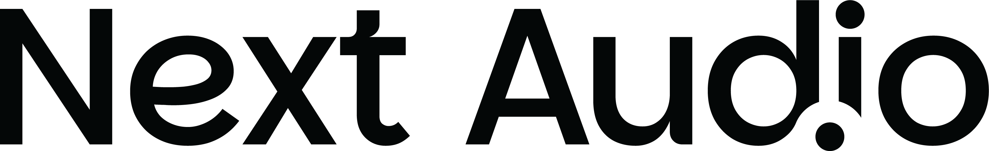 Next Audio Blog